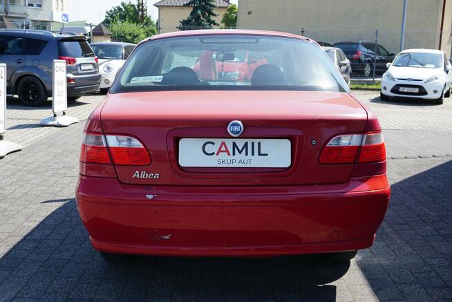 Fiat Albea polski salon Opole - zdjęcie 5