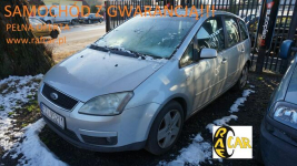Ford Focus C-Max zarejestrowany, ubezpieczony. Gwarancja. Polecam !!!