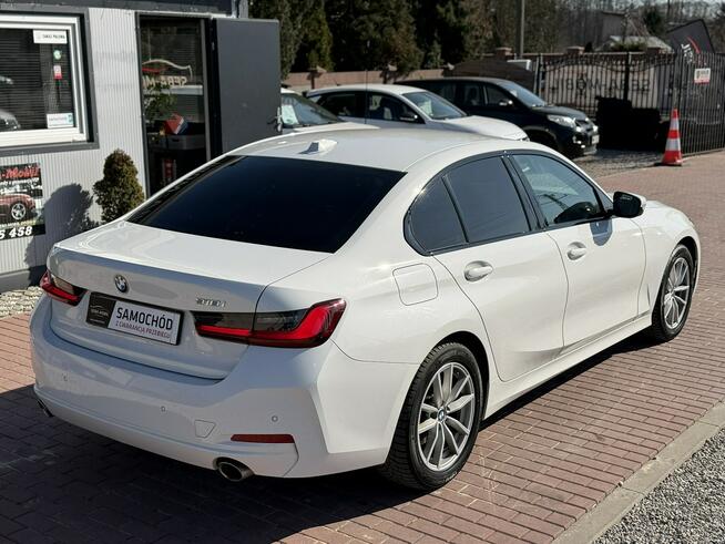 BMW 318 Salon Polska, Gwarancja, Super Stan, Bezwypadkowy, PoLift Sade Budy - zdjęcie 8