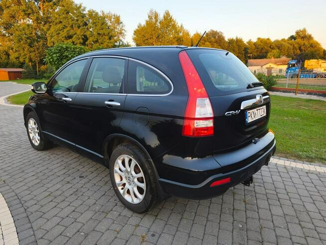 Honda CR-V Automat Lisiec Wielki - zdjęcie 5
