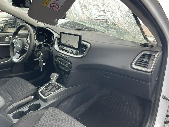 Kia Cee'd Automat mHEV Podgrzewanie Kamera 140KM Gliwice - zdjęcie 12