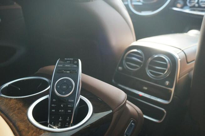 MERCEDES S350 LONG 14R 12 LAT JEDEN WŁASCICIEL BOGATO WYPOSAŻONA Goczałkowice-Zdrój - zdjęcie 6