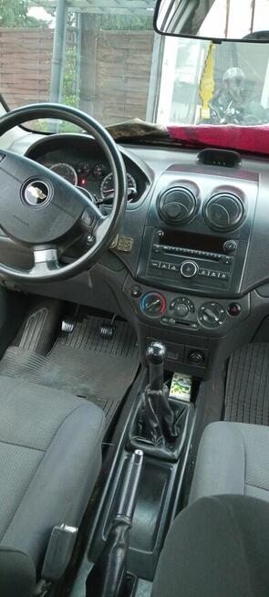 Sprzedam Chevrolet Aveo Nieporęt - zdjęcie 4