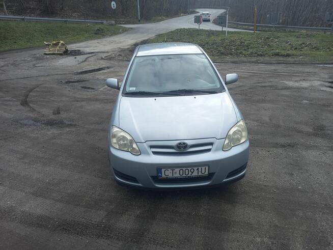 Toyota corolla Gdynia - zdjęcie 6