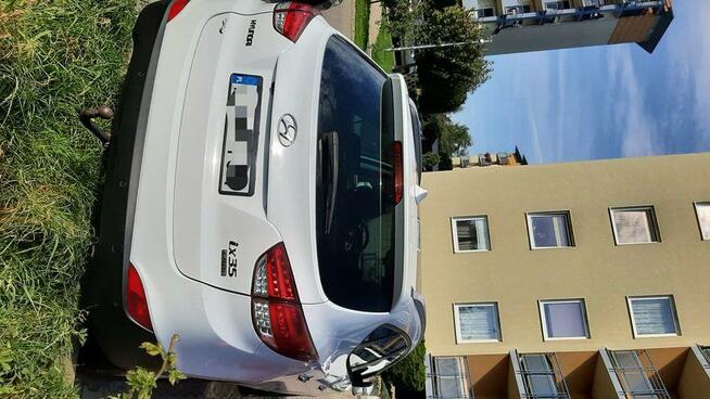 Hyundai ix35 1.7 CRDi Premium | 2011 | Panorama | Skóra Gdańsk - zdjęcie 4