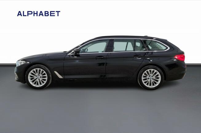 520d xDrive mHEV Luxury Line aut Salon PL 1wł. F-Vat Warszawa - zdjęcie 2