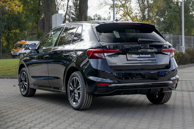 Škoda Fabia Monte Carlo 1.0 TSI 115 KM DSG - Dostępny od ręki! Łódź - zdjęcie 10