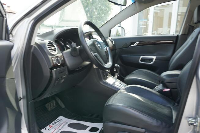 Opel Antara zarejestrowany, ubezpieczony Opole - zdjęcie 9