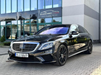 Mercedes S 63 AMG Long. Jak nowy. Przebieg 29 000 km.