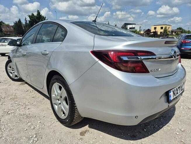 Opel Insignia Automat* Tylko 60.000km!!* 1,6Turbo Bydgoszcz - zdjęcie 4