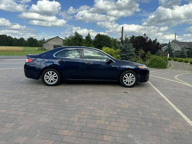 Honda Accord Jak nowa Benzyna Gaz Lipówki - zdjęcie 8