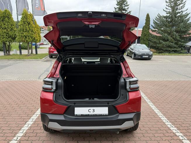 Nowy Citroen C3 MAX 1.2 Turbo 100KM Giżycko - zdjęcie 7
