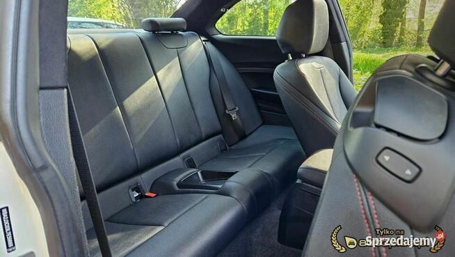 BMW Seria 2 1 właściciel 4x4 Bogata wersja Bezwypadkowy Białystok - zdjęcie 7