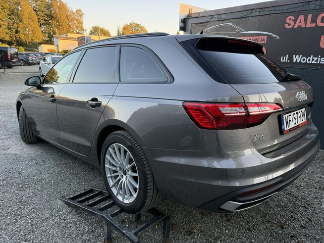 Audi A4 Salon Polska . Bezwypadkowy. Vat23%. Serwis ASO Rybnik - zdjęcie 7