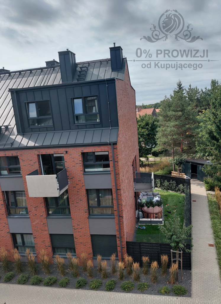 Piękne 3pok/mieszk/z antresolą OPEN SPACE/dobra Wrocław - zdjęcie 6