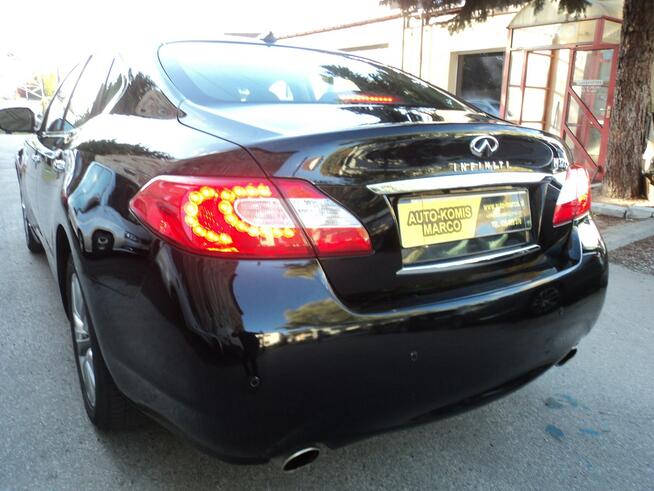 sprzedam ładnego INFINITI M37  4X4 3.6 B  320 KM Lublin - zdjęcie 5