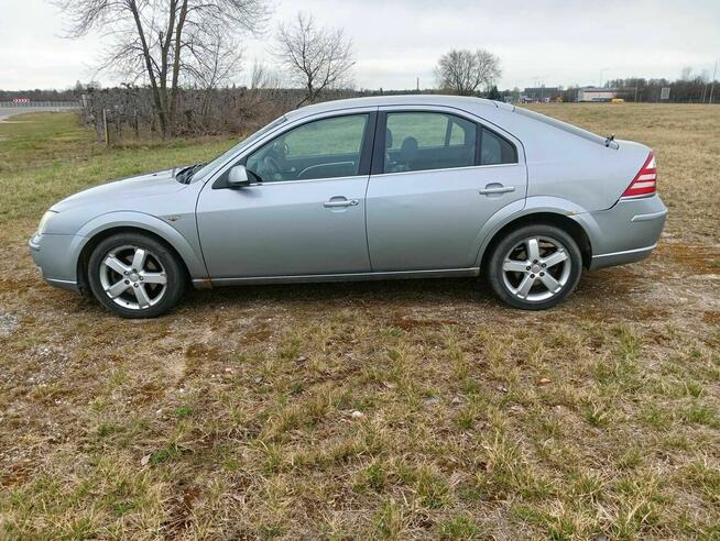 Ford Mondeo MK3 2005r Warszawa - zdjęcie 3