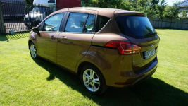 Ford B-Max z Niemiec. Gwarancja. Polecam !!! Zielona Góra - zdjęcie 7