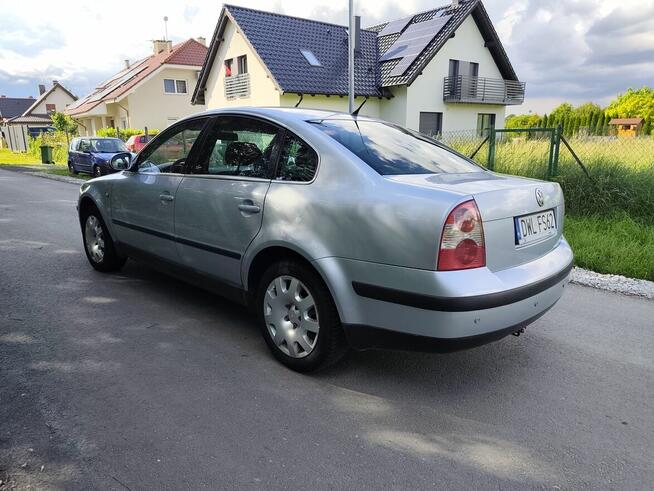 Volkswagen Passat B5 FL 1.8T 193KM 2004r Wrocław - zdjęcie 3
