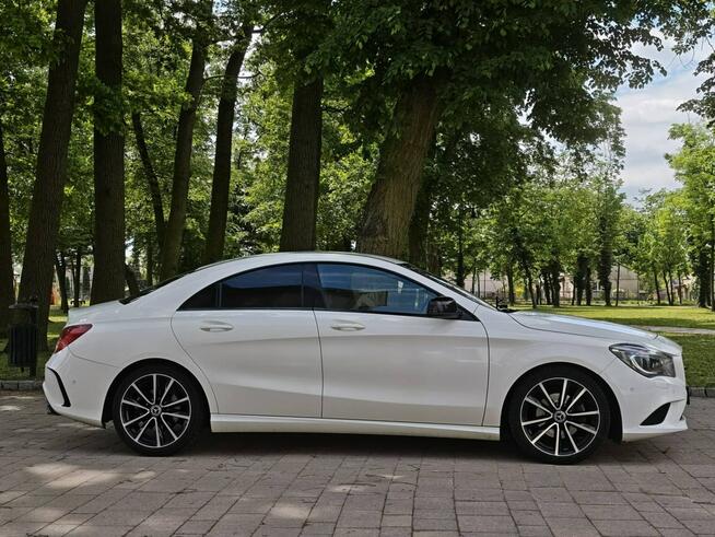Mercedes CLA 200 Sadlno - zdjęcie 4