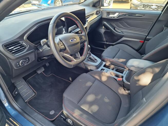 Ford Focus ST-Line X Kombi 1.0 EcoBoost mHEV 155 KM Warszawa - zdjęcie 9