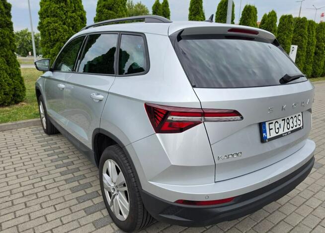 Škoda Karoq 1.5 TSI 150km ACT Selection smartlink led gwarancja fv23% Tychy - zdjęcie 6