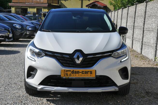 Renault Captur 1.3TCe 130KM automat Full LED Asystenci Dąbrowa Górnicza - zdjęcie 8