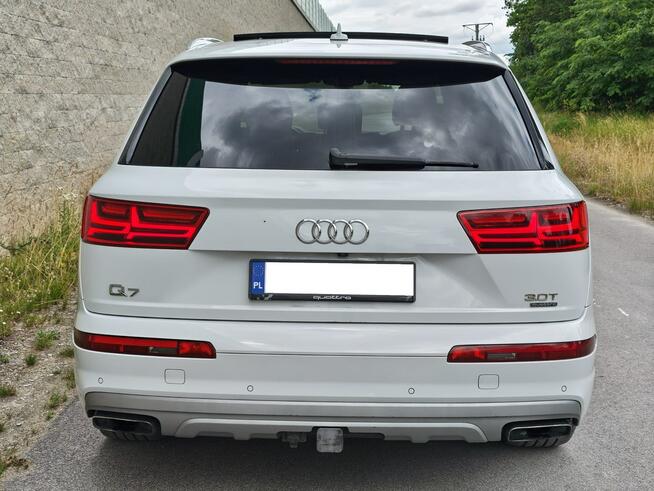 Audi Q7 Łódź - zdjęcie 5