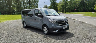 Renault Trafic Krajowy, pierwszy właściciel, faktura Vat23% Goczałkowice-Zdrój - zdjęcie 3