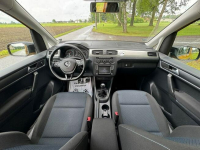 Volkswagen Caddy Bezwypadkowy, oryginalny lakier, niski przebieg Kobielice - zdjęcie 8