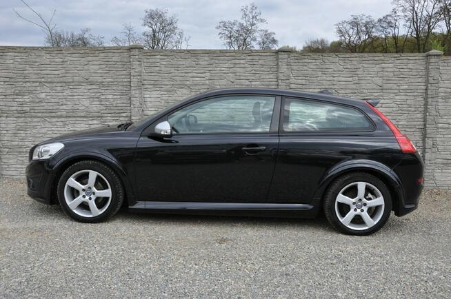 Volvo C30 1.6D 114KM R-Designe Półskóra Grzane fotele Dąbrowa Górnicza - zdjęcie 2