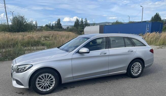 Sprzedam Mercedes klasa C 2015rok 1.6 diesel Kraków - zdjęcie 2