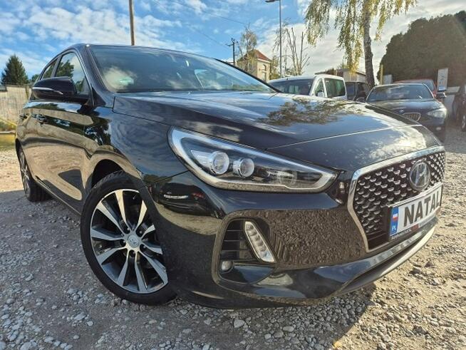 Hyundai i30 1,4Turbo* Kamera* Navi* Jak nowy Bydgoszcz - zdjęcie 5