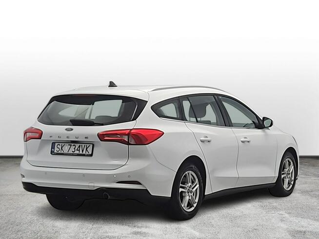 Ford Focus EcoBlue SCR Connected ! Z Polskie Salonu ! Faktura VAT ! Warszawa - zdjęcie 5