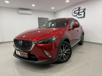 Mazda CX-3 Serwisowany / Roczna Gwarancja GetHelp w cenie / zadbany