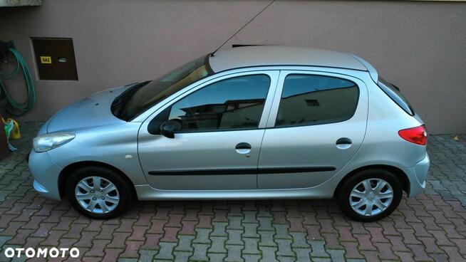 Peugeot 206 plus Chodzież - zdjęcie 2