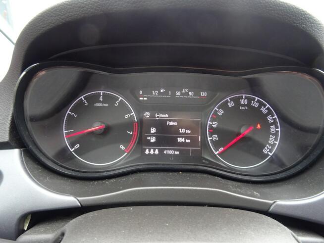 Opel Corsa 1.4 90KM Enjoy, salon PL, Niski przebieg Łódź - zdjęcie 12