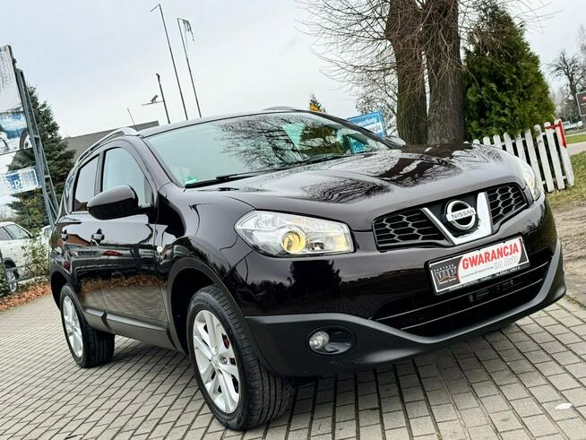 Nissan Qashqai *Benzyna*Automat*Panorama* Zduńska Wola - zdjęcie 3