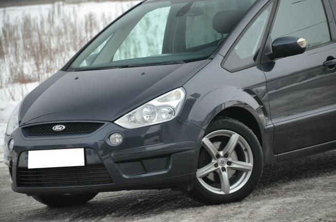 Ford S-Max 2,0TDCI*140KM*Climatronic*Niemcy Ostrów Mazowiecka - zdjęcie 7