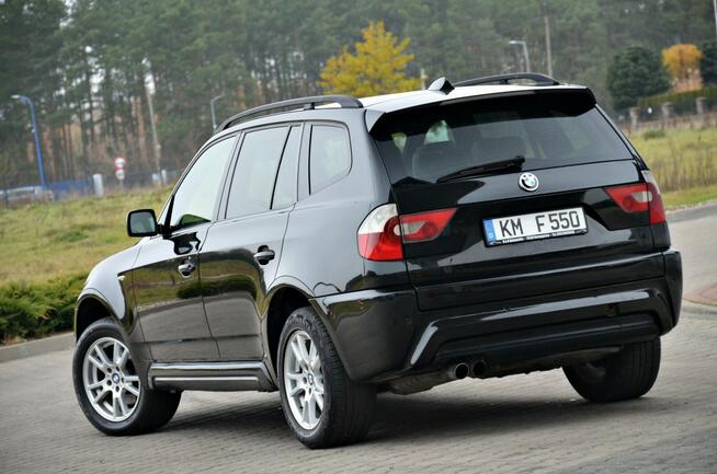 BMW X3 3,0D 218KM M-Pakiet Xenon Niemcy Ostrów Mazowiecka - zdjęcie 11