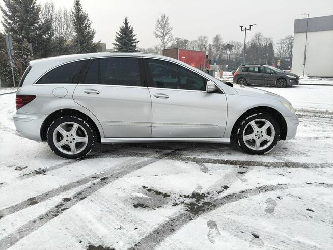 R KLASA 320 CDI 4 MATIC OKAZJA Ostrów Wielkopolski - zdjęcie 8