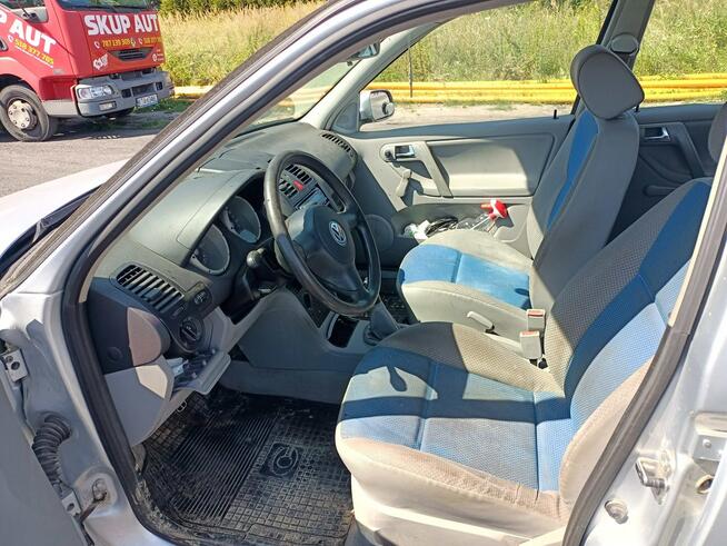 Volkswagen Polo 1.4 01r Tarnów - zdjęcie 5