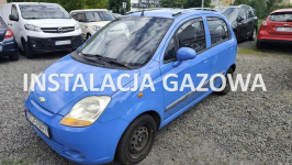 Chevrolet Matiz 1,0 67 KM/LPG/Klimatyzacja/Elektr.szyby