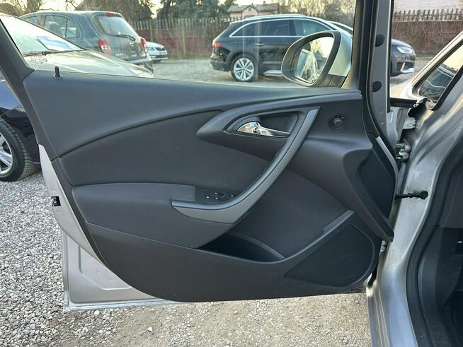 Opel Astra 1.6 CDTI 110KM/Nawigacja/Zamiana/Kredyt/Pakiet VIP Gwarant Warszawa - zdjęcie 10