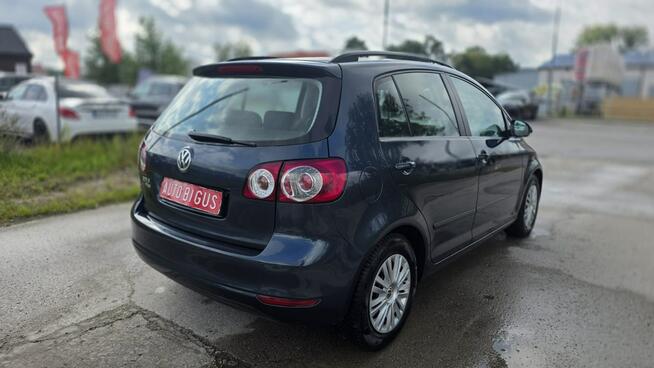 Volkswagen Golf Plus 1.4 MPI Climatronic Lębork - zdjęcie 5