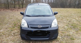 Daihatsu Cuore VII Generacji 2007 Japan Prawiedniki - zdjęcie 3