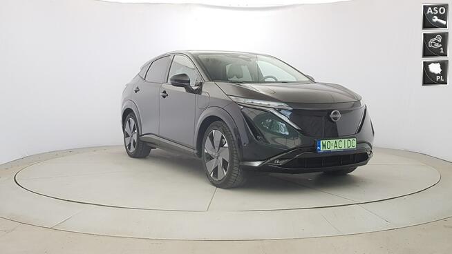 Nissan Ariya 87kWh e-4orce Evolve! Z Polskiego Salonu! Faktura VAT! Warszawa - zdjęcie 1