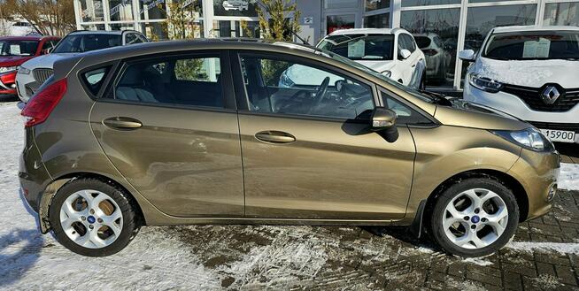 Ford Fiesta Pierwszy właścicel, serwis, idealny stan , model 2013 Olsztyn - zdjęcie 6