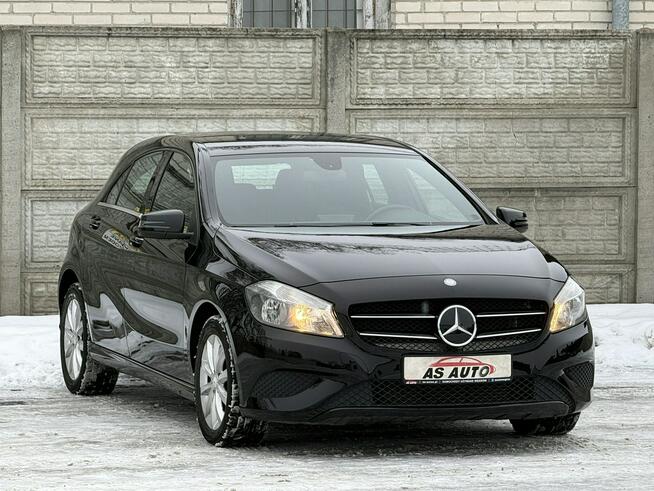 Mercedes A 180 1,6i 122KM Urban/Navi/Skóra/Kamera/Tempomat/Alu/Serwis Węgrów - zdjęcie 2