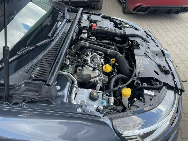 Renault Megane Automat Klimatronik Podgrzewanie Kamera 140KM Gliwice - zdjęcie 11